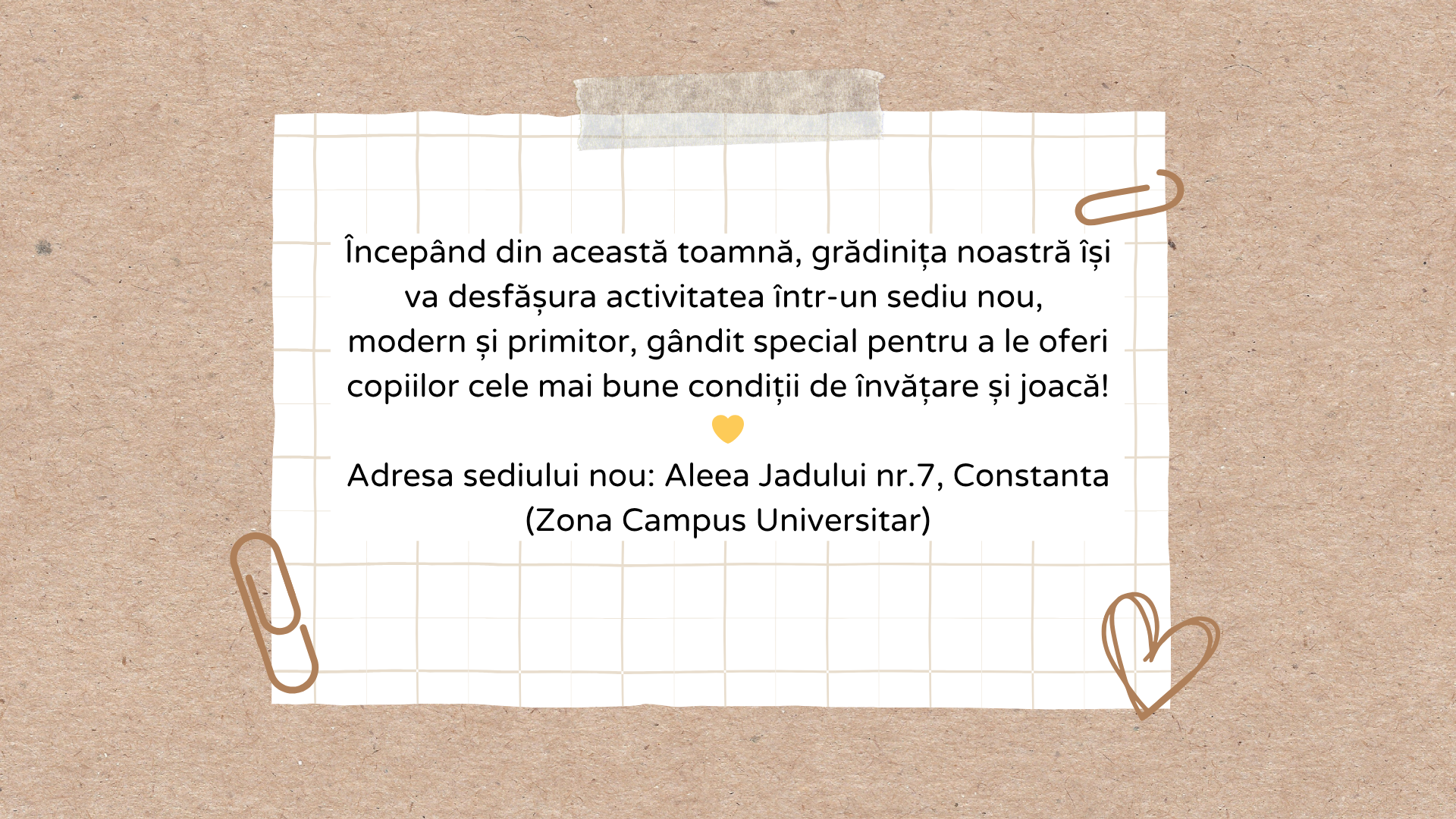 anunt gradinita anunt gradinita